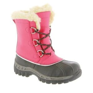 BEARPAW Kelly Youth Snowboots